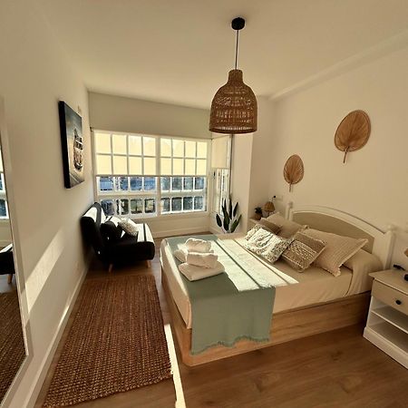Apartamento Mareas Vivas Portonovo Ngoại thất bức ảnh