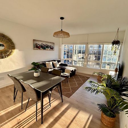 Apartamento Mareas Vivas Portonovo Ngoại thất bức ảnh