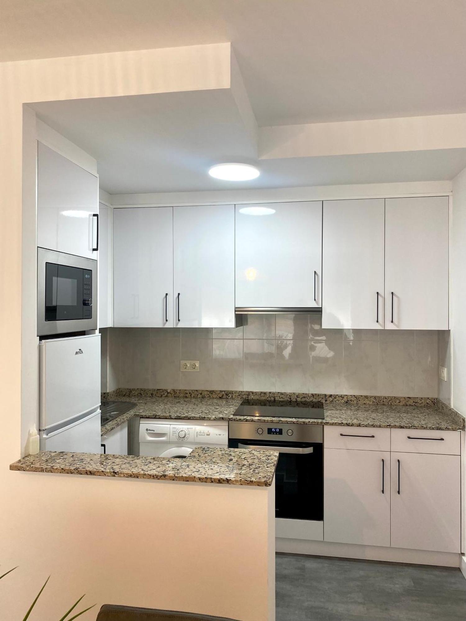 Apartamento Mareas Vivas Portonovo Ngoại thất bức ảnh