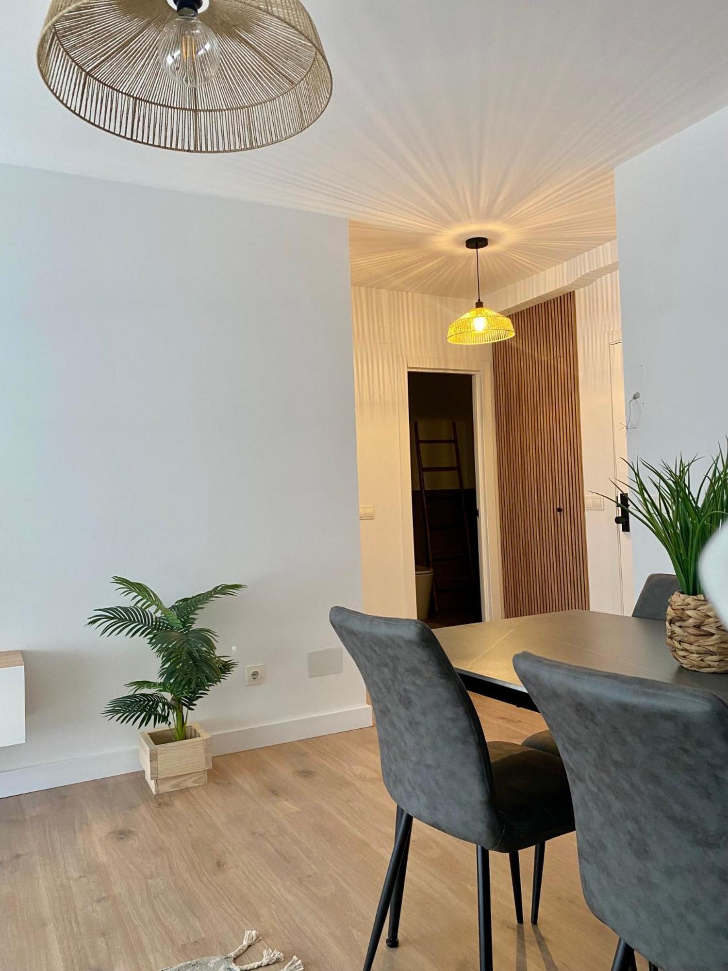 Apartamento Mareas Vivas Portonovo Ngoại thất bức ảnh