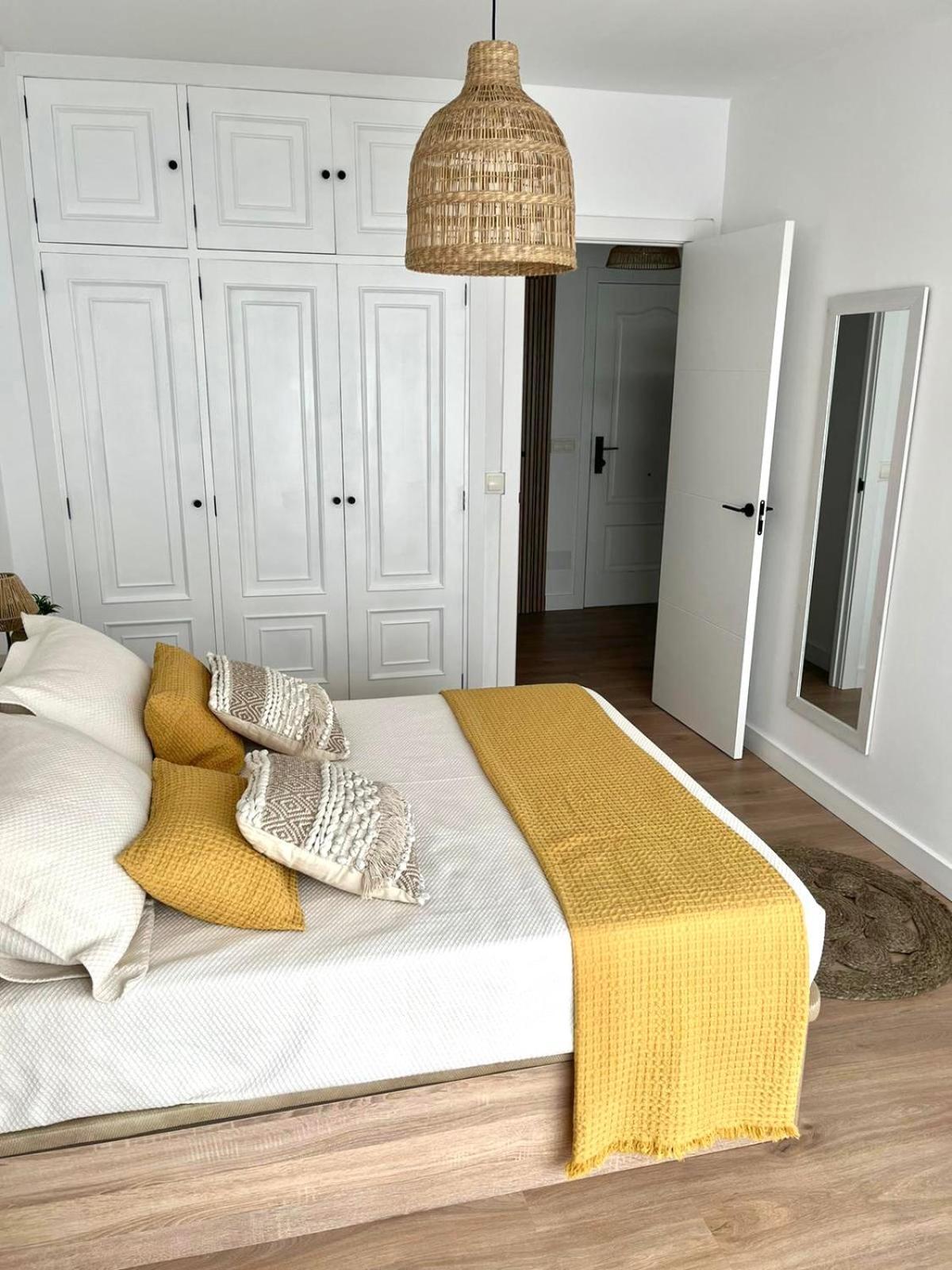 Apartamento Mareas Vivas Portonovo Ngoại thất bức ảnh