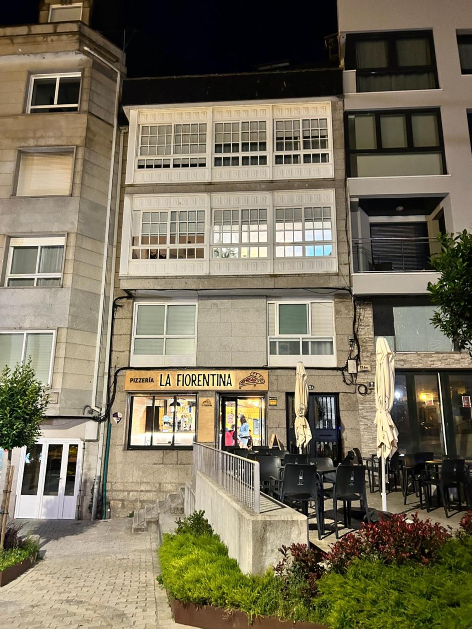 Apartamento Mareas Vivas Portonovo Ngoại thất bức ảnh