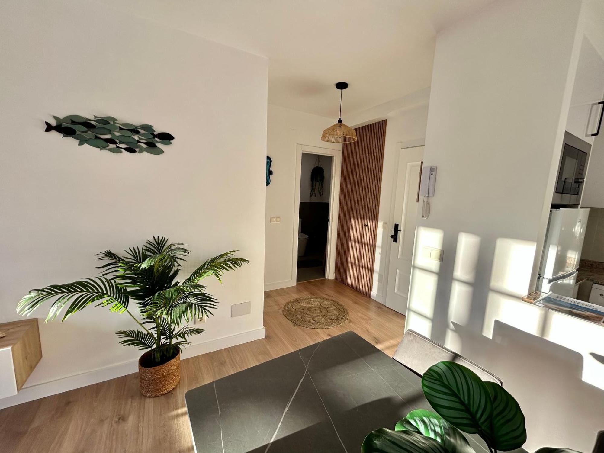 Apartamento Mareas Vivas Portonovo Ngoại thất bức ảnh